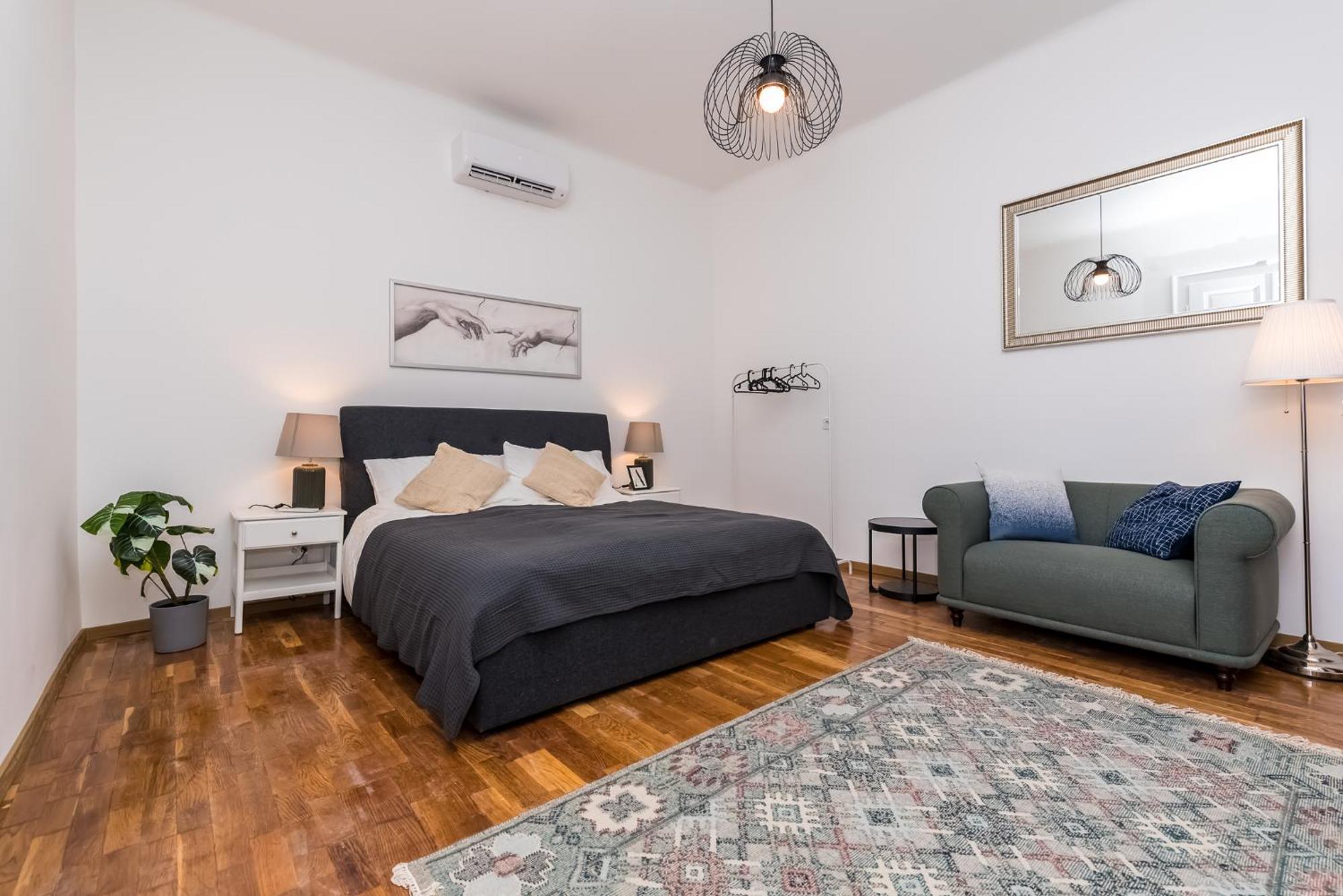 Apartment Gozsdu Court Bismarck